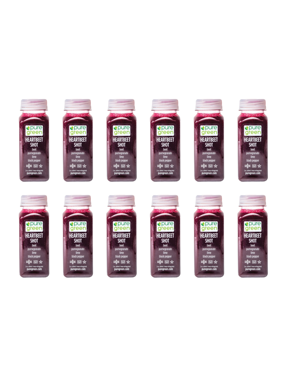 HEARTBEET SHOT (PSC)