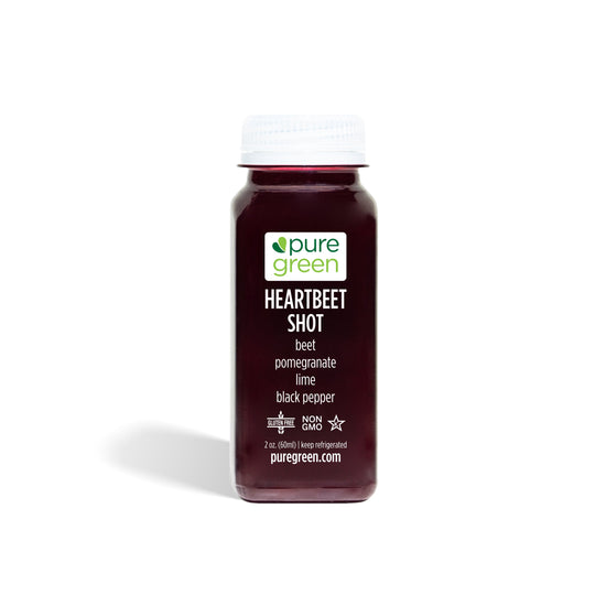 HEARTBEET SHOT (PSC)