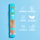 Righteous Felon Honey Heist BBQ Beef Stick 1oz (24ct)