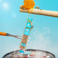 Righteous Felon Honey Heist BBQ Beef Stick 1oz (24ct)