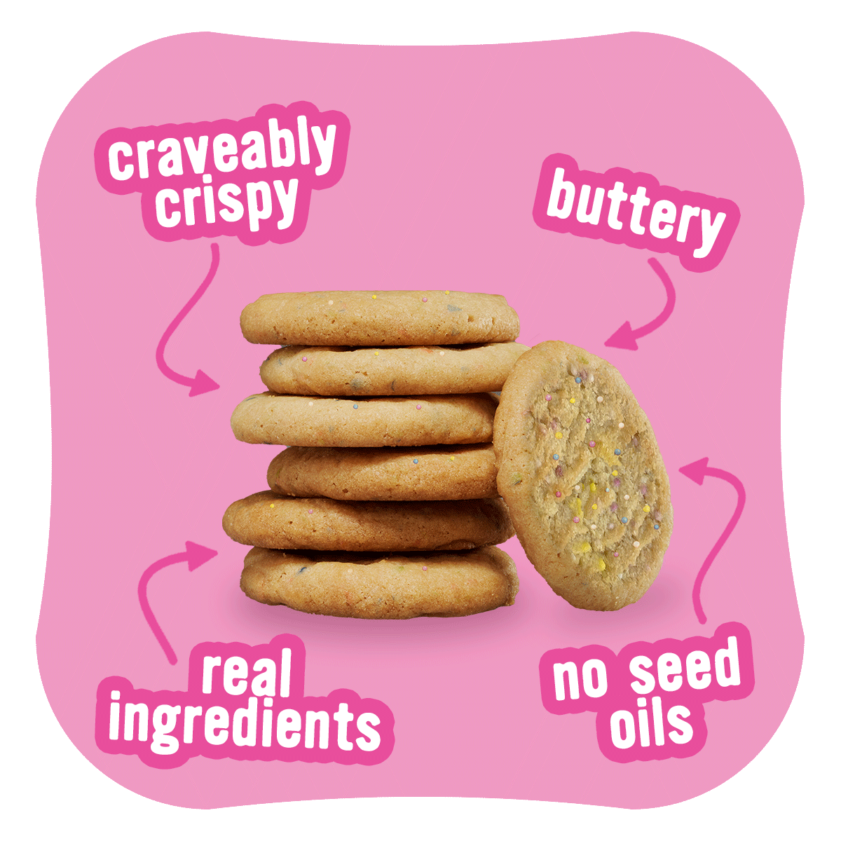 Wholesale - Barbie™ Birthday Cake It's Just A Cookie!
