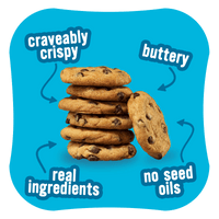 Wholesale - Chocolate Chip It's Just A Cookie!