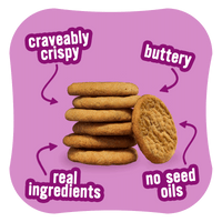 Wholesale - Snickerdoodle It's Just A Cookie!