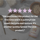 BASIC Cashew Butter - WHOLESALE