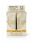 Beonixe Pure Raw Energy Honey (12 Packets)