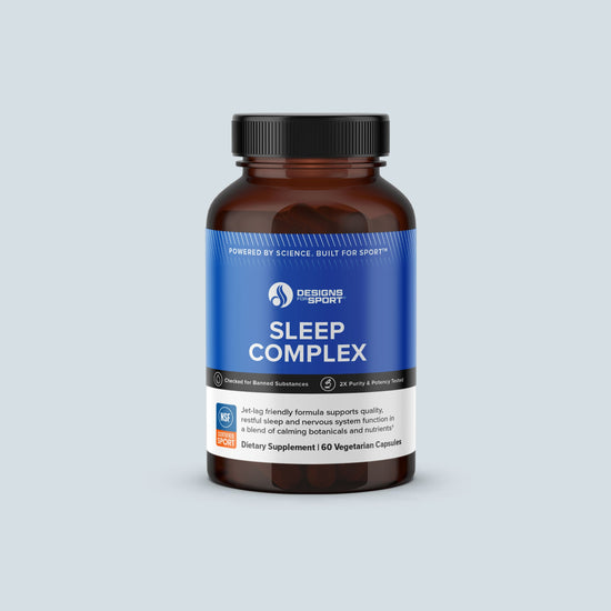 Designs for Sport — Sleep Complex