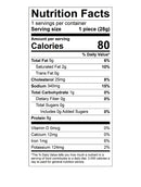 Jalapeño THINK Beef Stick 1 oz (120 Pack)