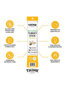 Orignal THINK Turkey Stick 1 oz (120 Pack)