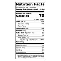organic fruit snacks bulk (PSC)