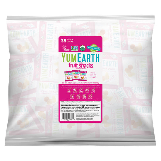 organic tropical fruit snacks bulk (PSC)