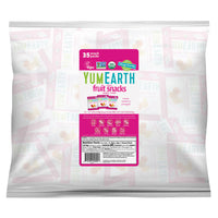 Yum Earth Organic Tropical Fruit Snacks Bulk - 315 Snack Packs