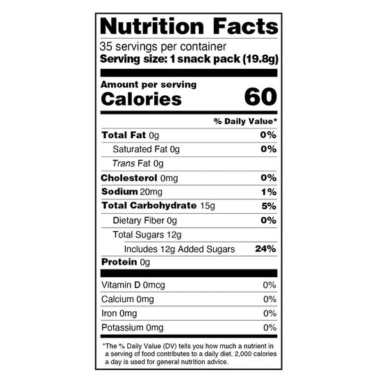 organic tropical fruit snacks bulk (PSC)