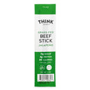 Mini Jalapeño THINK Beef Stick .5 oz (200 Pack)