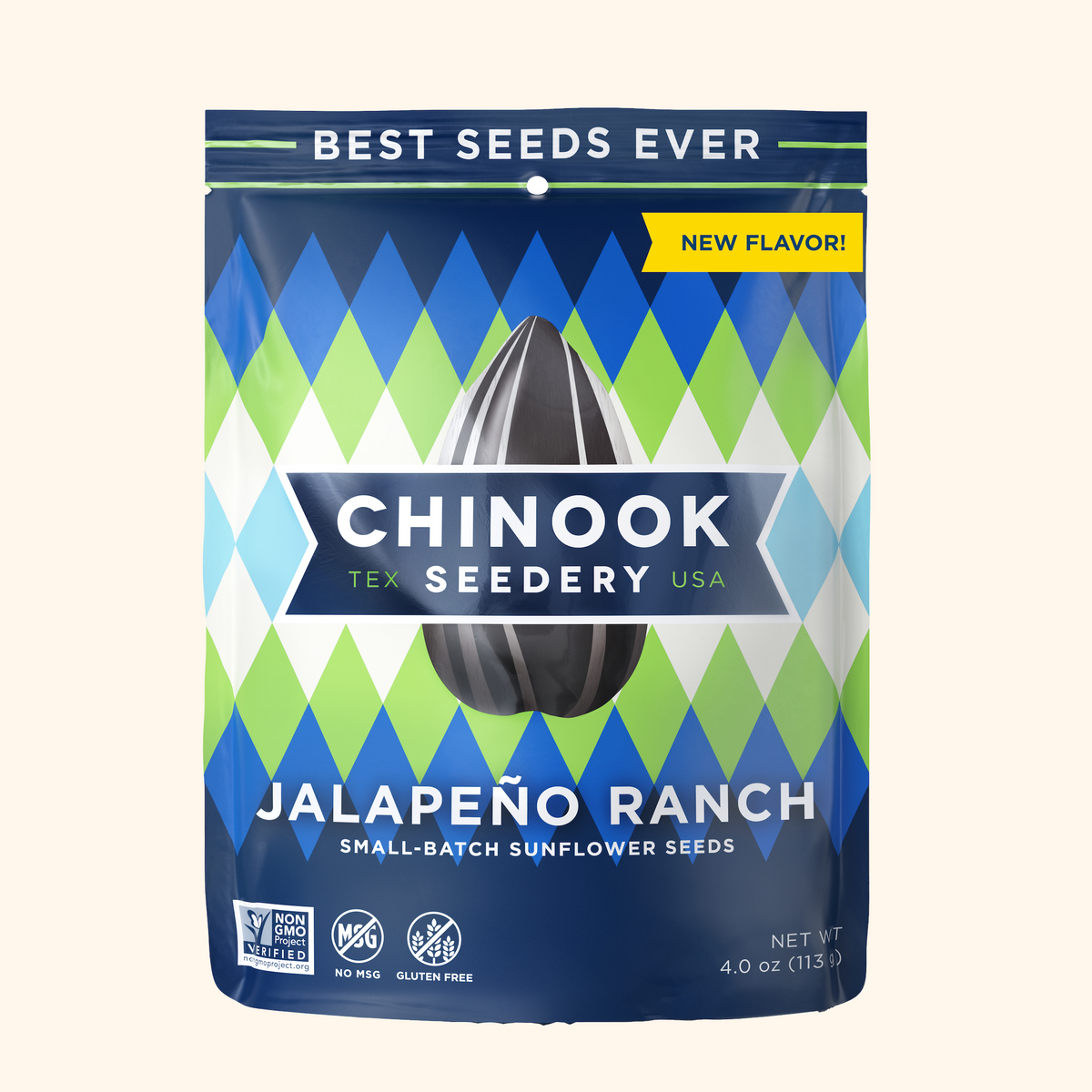 Jalapeno Ranch Case