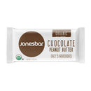 Jonesbar Chocolate Peanut Butter Organic Energy Bar 1.7oz (12ct)