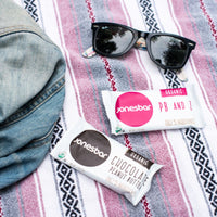 Jonesbar Chocolate Peanut Butter Organic Energy Bar 1.7oz (12ct)