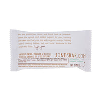 Jonesbar Coconut Organic Energy Bar 1.7oz (12ct)
