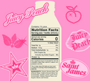 Saint James Juicy Peach Black Tea (12 Count)