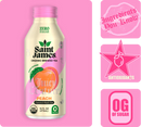 Saint James Juicy Peach Black Tea (12 Count)