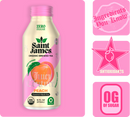 Saint James Juicy Peach Black Tea (12 Count)