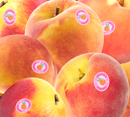 Juicy Peach - PS 12 bottles