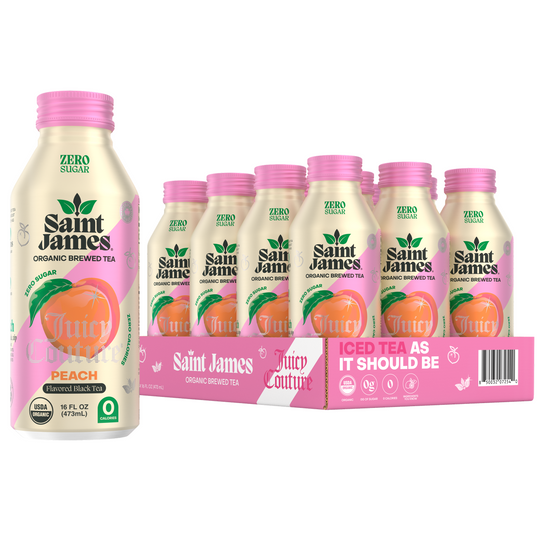 Juicy Peach - PS 12 bottles