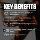 Creatine Monohydrate