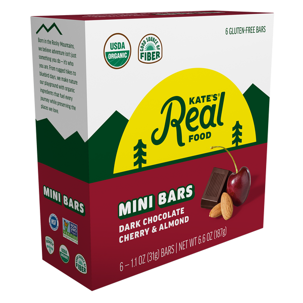 Dark Chocolate Cherry & Almond 6-Pack Minis | 1 Master Case