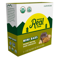 Peanut Butter Dark Chocolate 6-Pack Minis | 1 Master Case