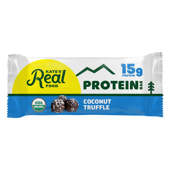 Coconut Truffle Protein Bar