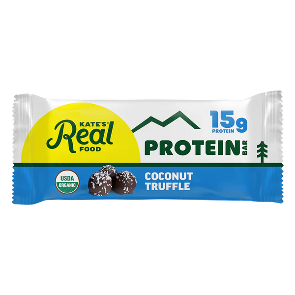 Coconut Truffle Protein Bar