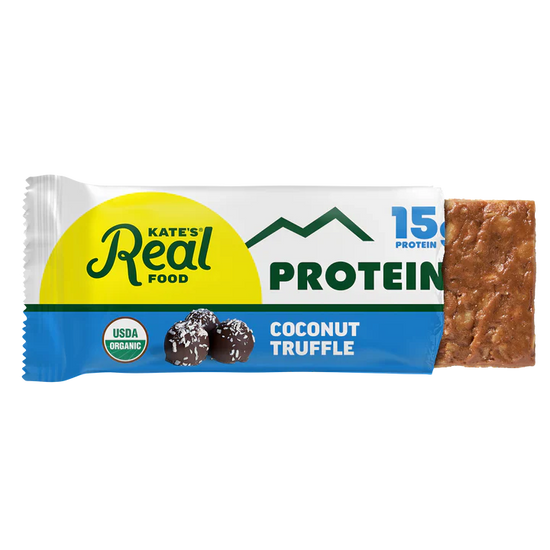 Coconut Truffle Protein Bar
