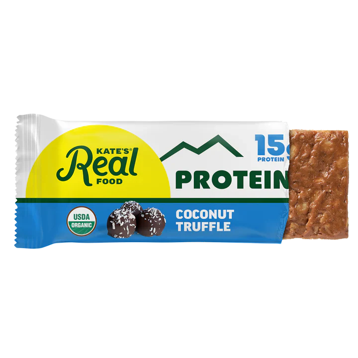 Coconut Truffle Protein Bar