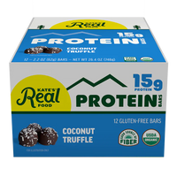 Coconut Truffle Protein Bar
