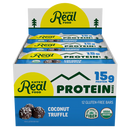 Coconut Truffle Protein Bar