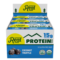 Coconut Truffle Protein Bar