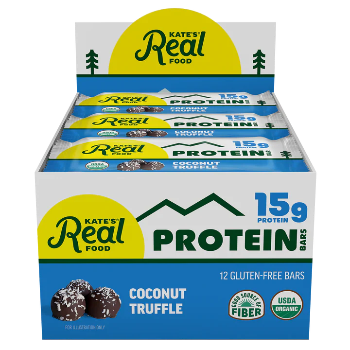 Coconut Truffle Protein Bar