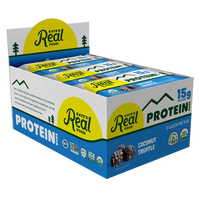 Coconut Truffle Protein Bar