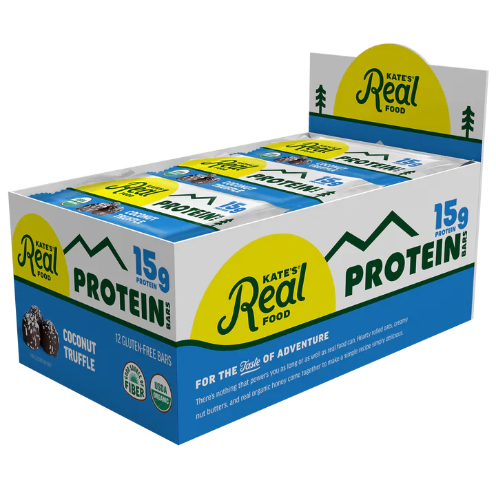 Coconut Truffle Protein Bar