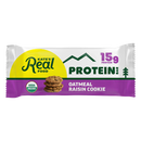 Oatmeal Raisin Cookie Protein Bar