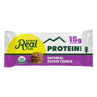 Oatmeal Raisin Cookie Protein Bar