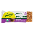 Oatmeal Raisin Cookie Protein Bar