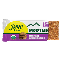 Oatmeal Raisin Cookie Protein Bar