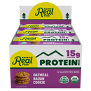 Oatmeal Raisin Cookie Protein Bar