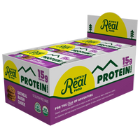 Oatmeal Raisin Cookie Protein Bar
