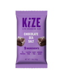 Kize Bar - Chocolate Sea Salt (10 Pack)
