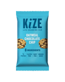 Kize Bar - Oatmeal Chocolate Chip (10 Pack)
