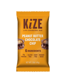 Kize Bar - Peanut Butter Chocolate Chip (10 Pack)