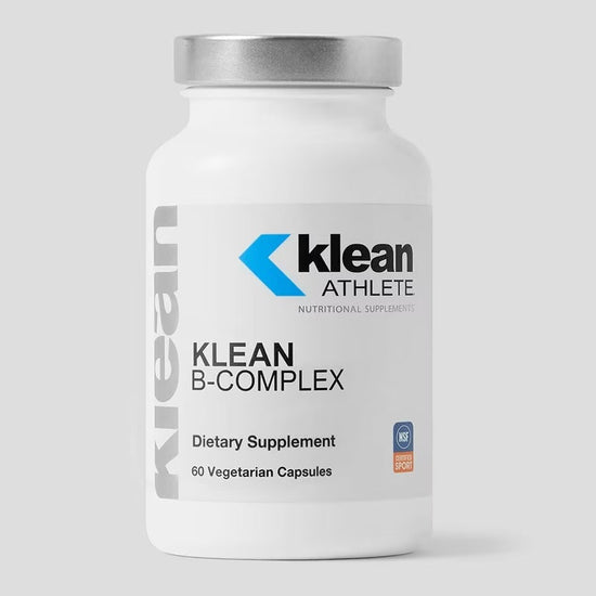 Klean B-Complex (60 Capsules)