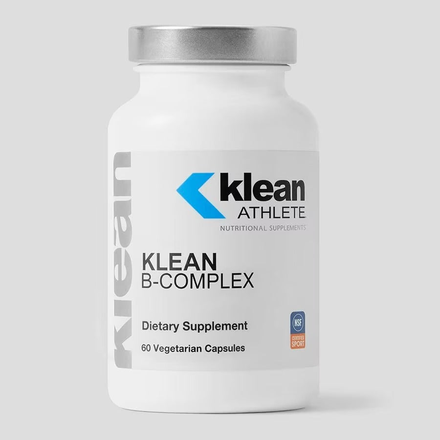 Klean B-Complex (60 Capsules)